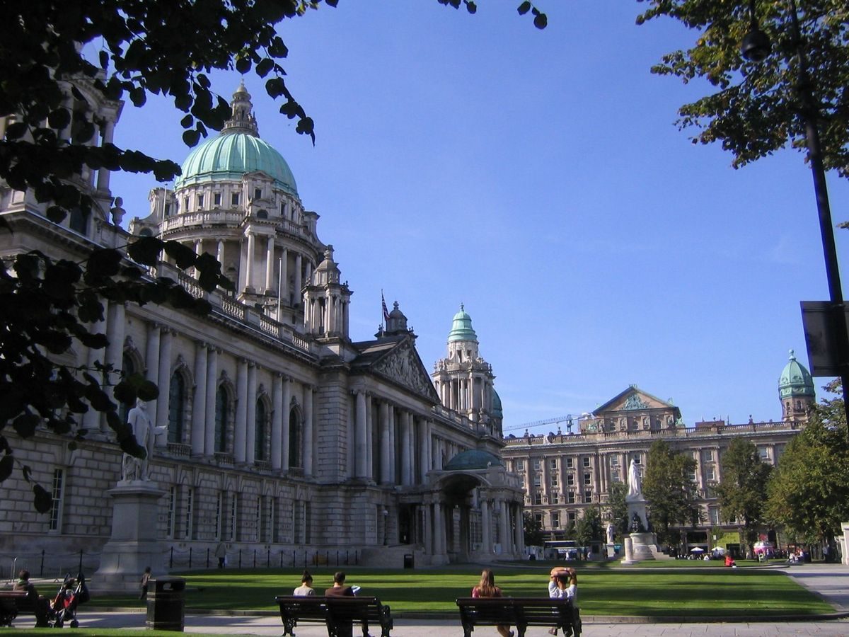 City Hall Belfast-001